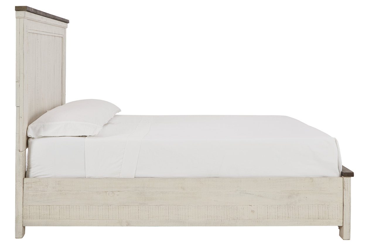 Brewgan Bed