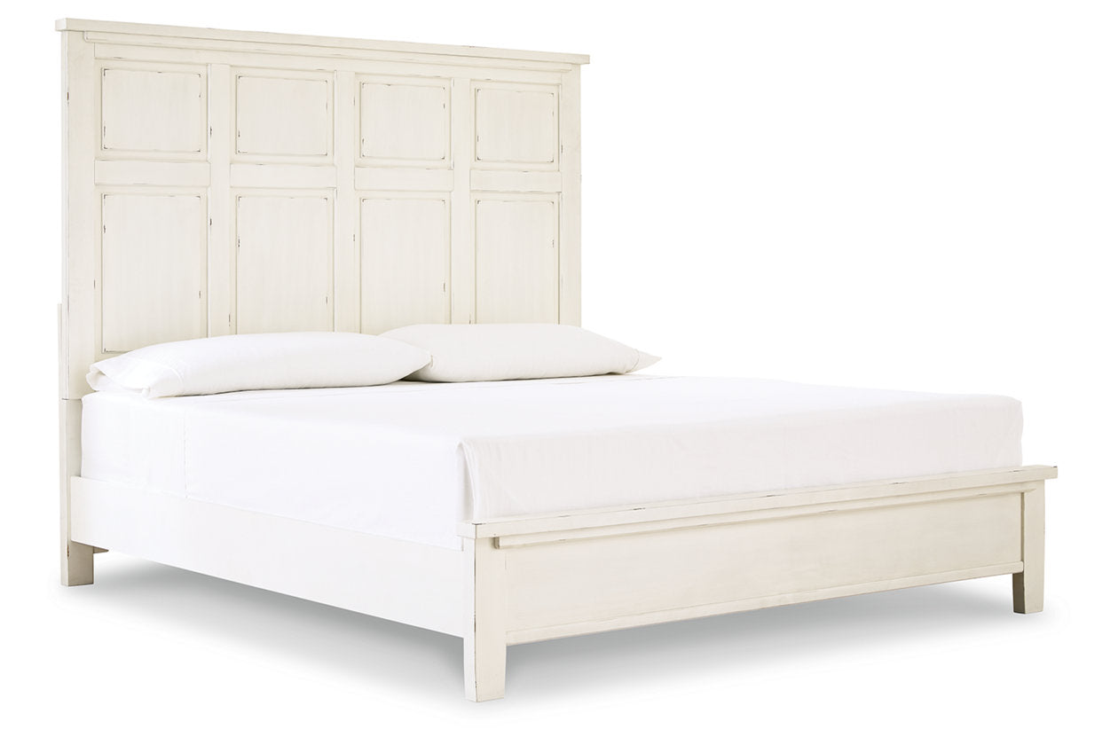 Braunter Bed