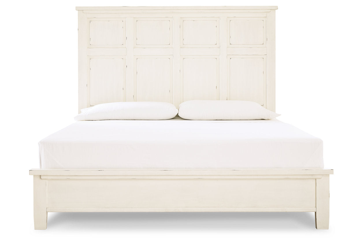 Braunter Bed