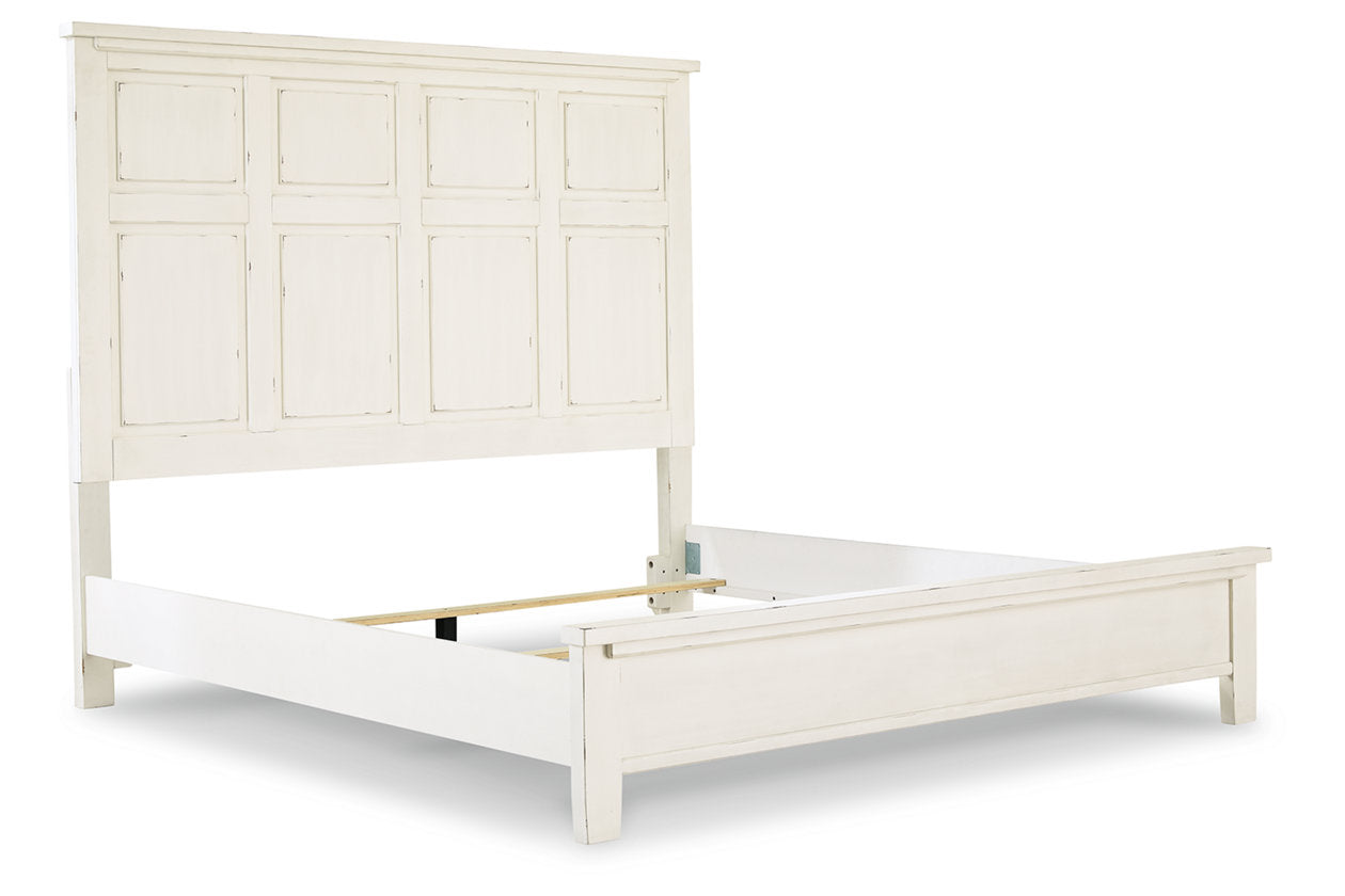 Braunter Bed