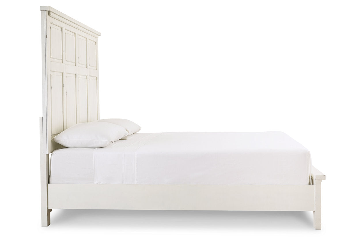 Braunter Bed