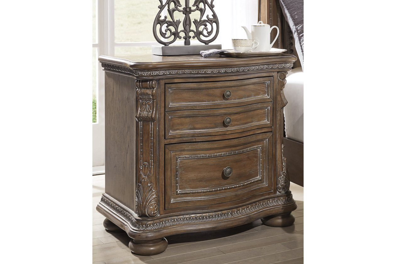 Charmond Nightstand
