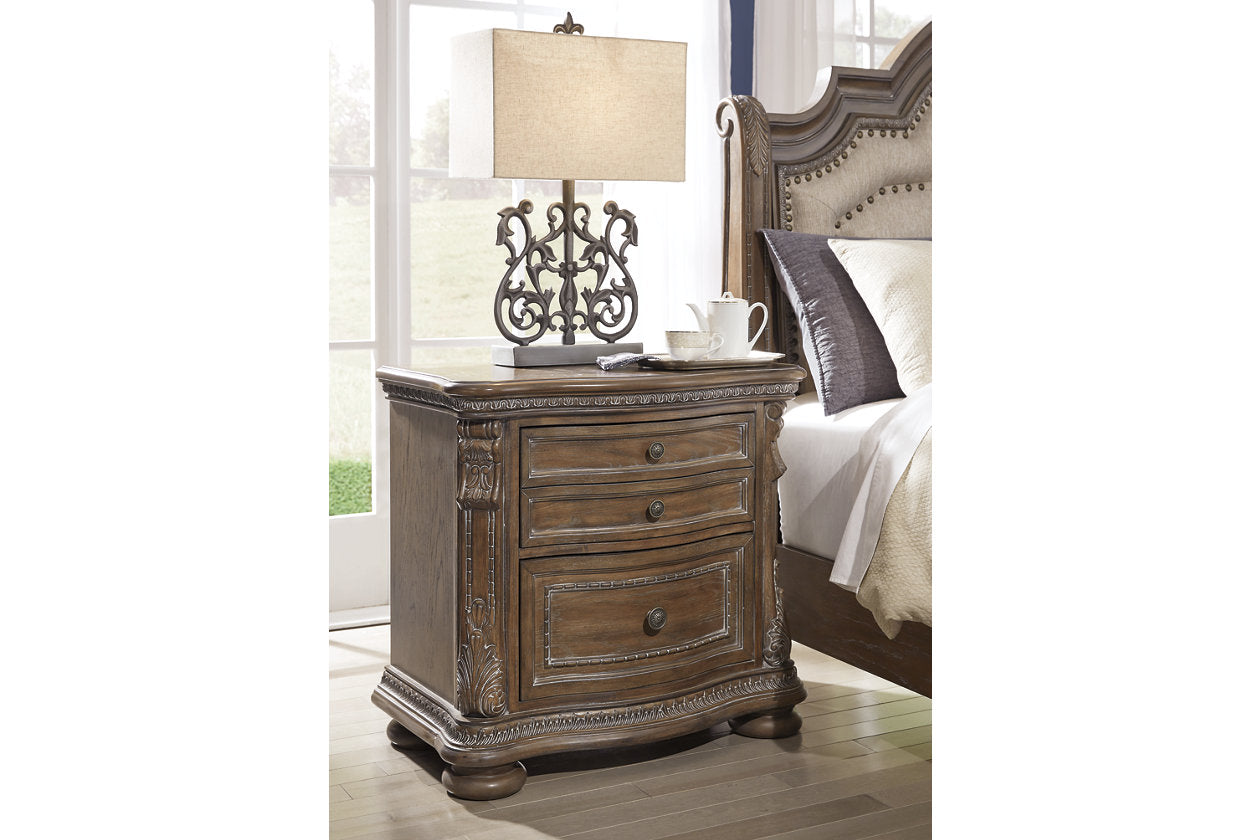 Charmond Nightstand