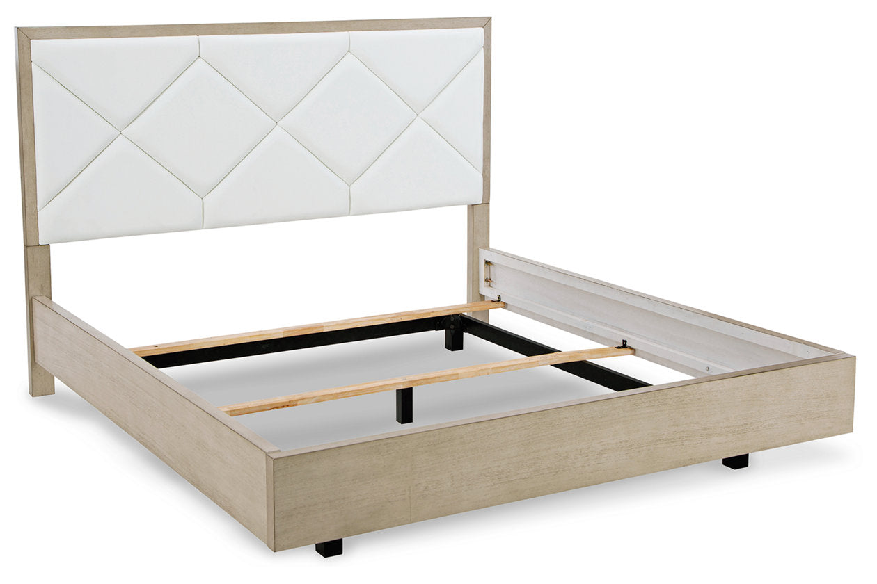 Wendora Bed