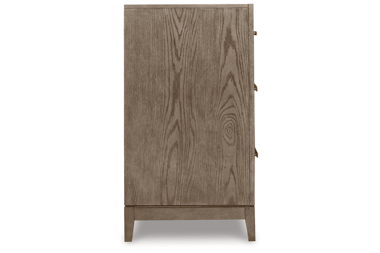 Chrestner Dresser