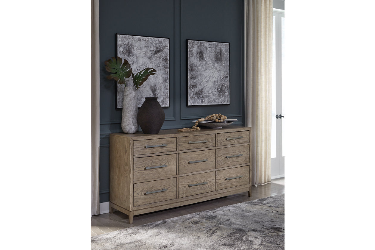 Chrestner Dresser
