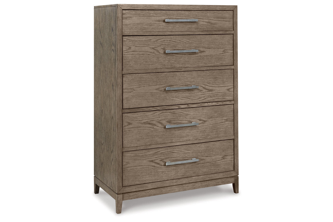 Chrestner Chest