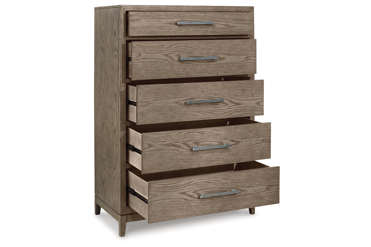 Chrestner Chest