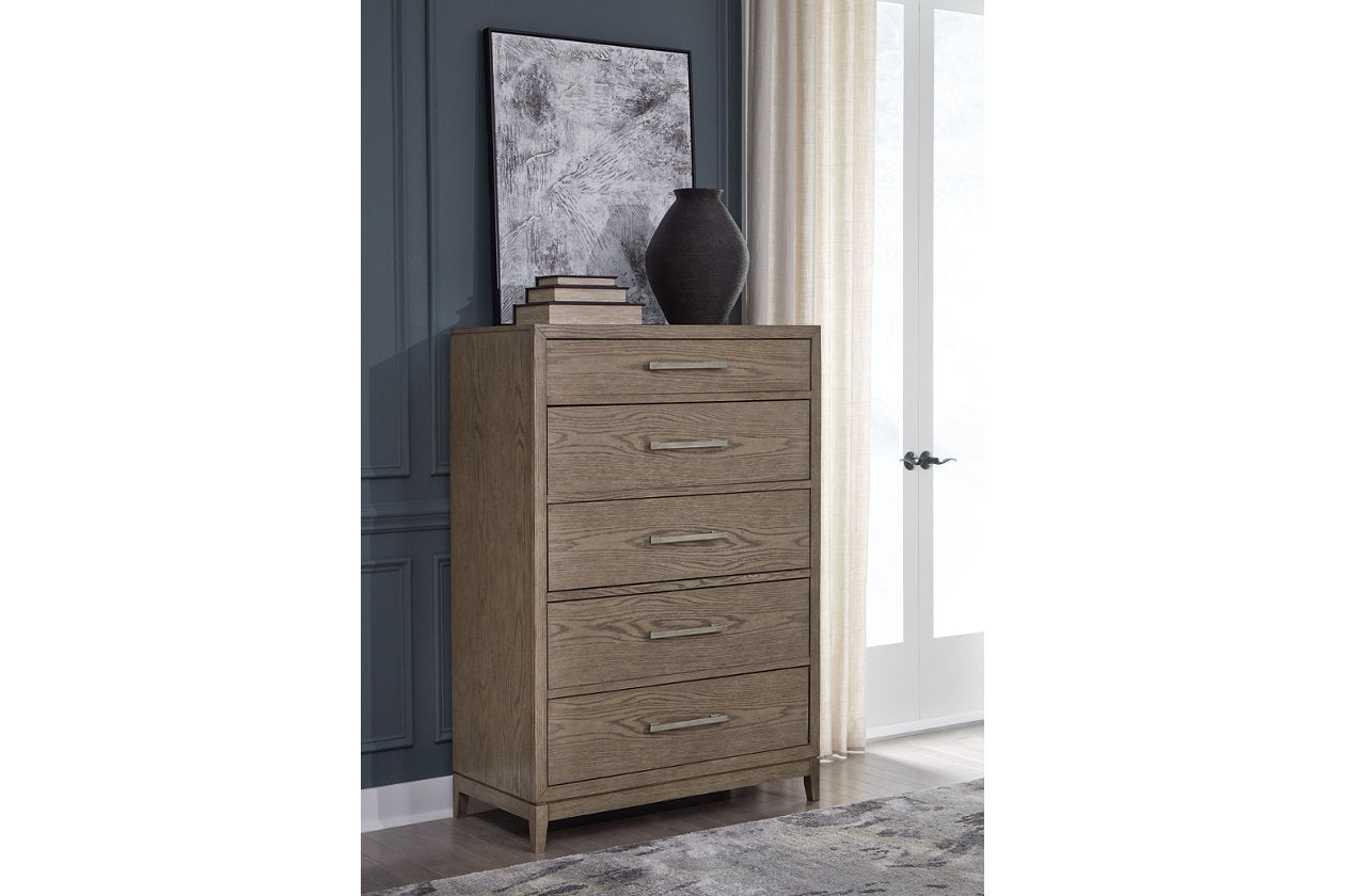 Chrestner Chest