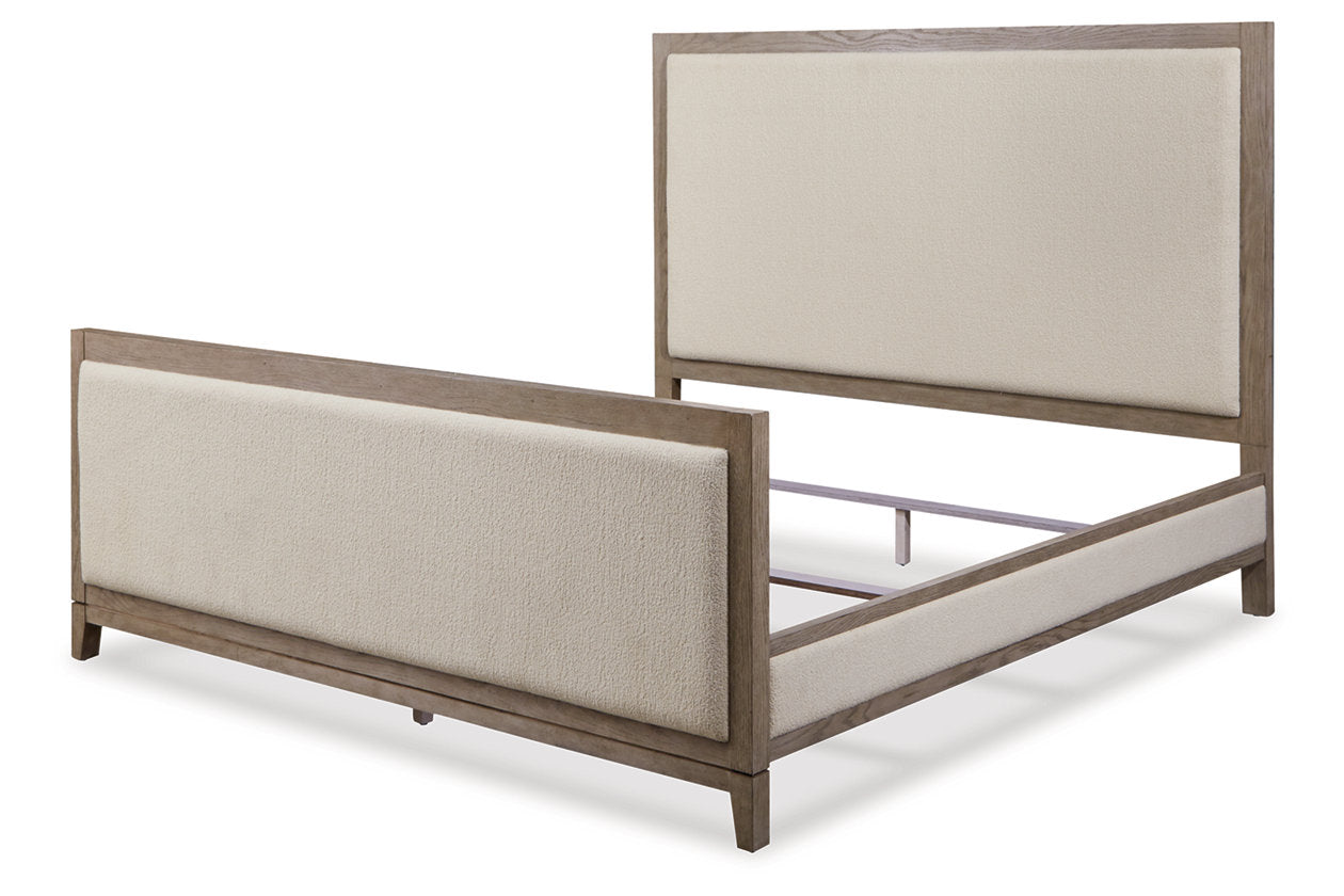 Chrestner Bed