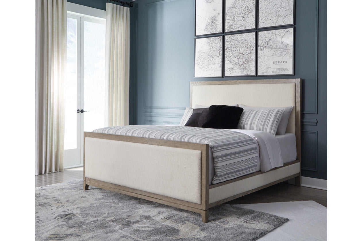 Chrestner Bed