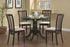 Brannan Cappuccino Dining Set