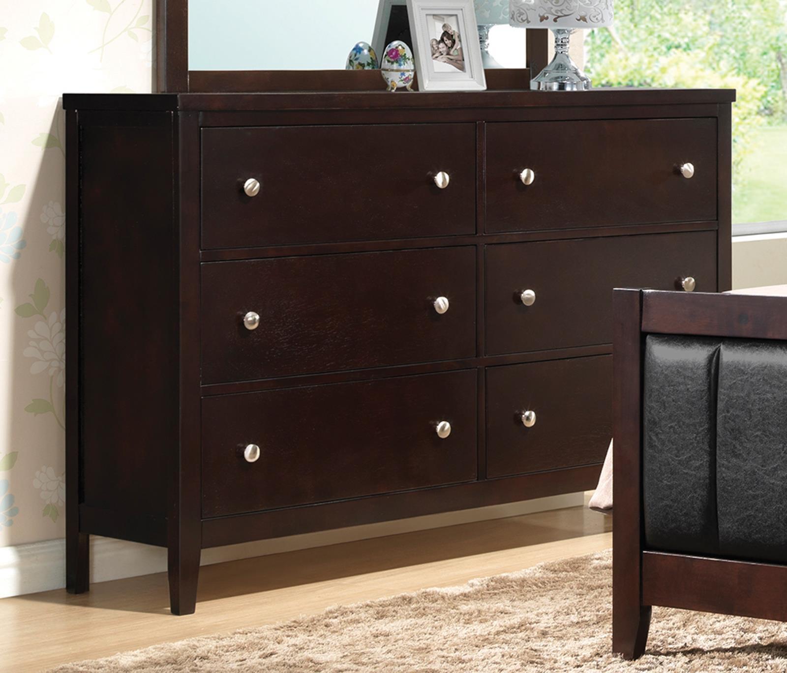 Carlton Bed