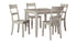 Loratti Dining Table and 4 Chairs