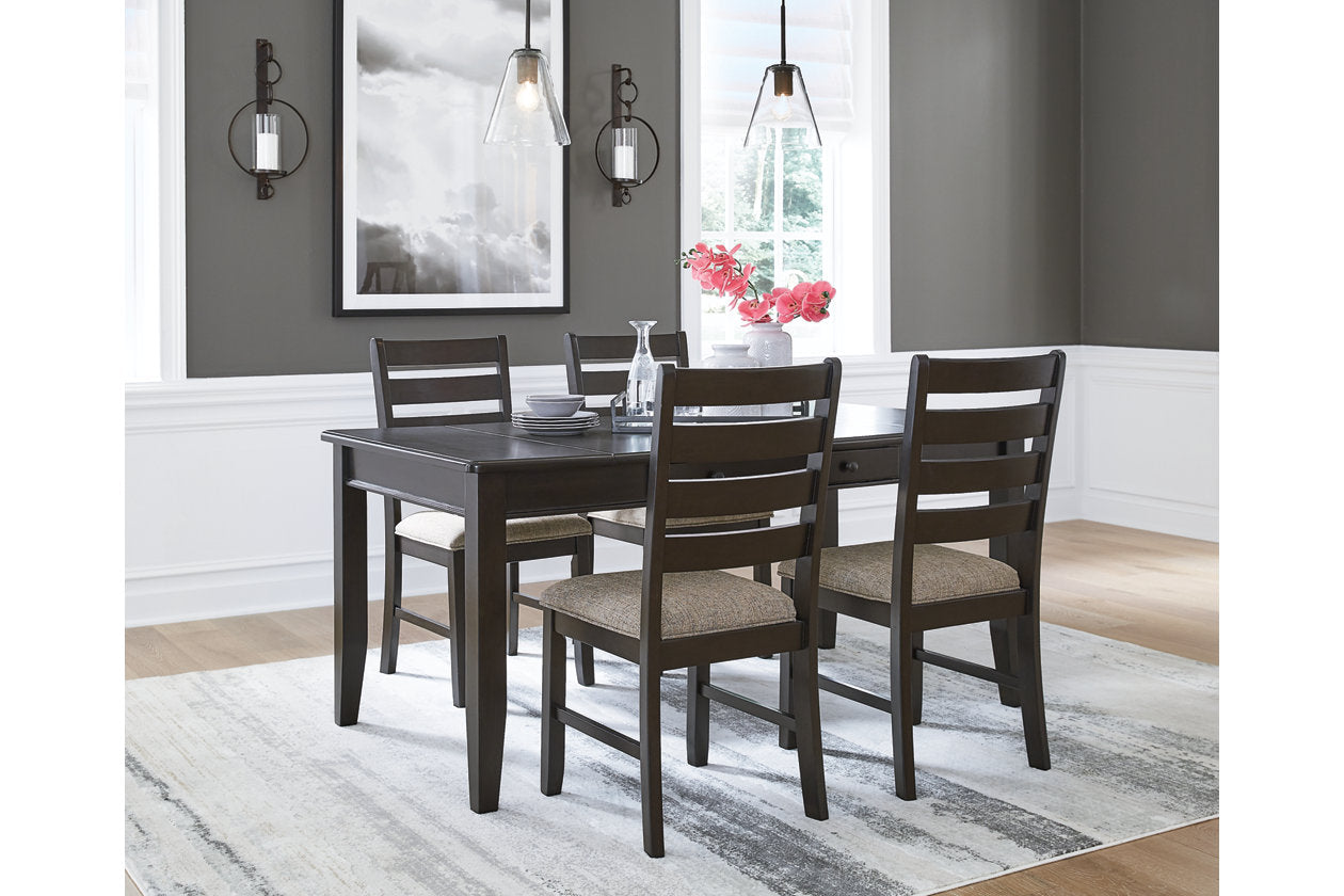 Ambenrock Dining Packages