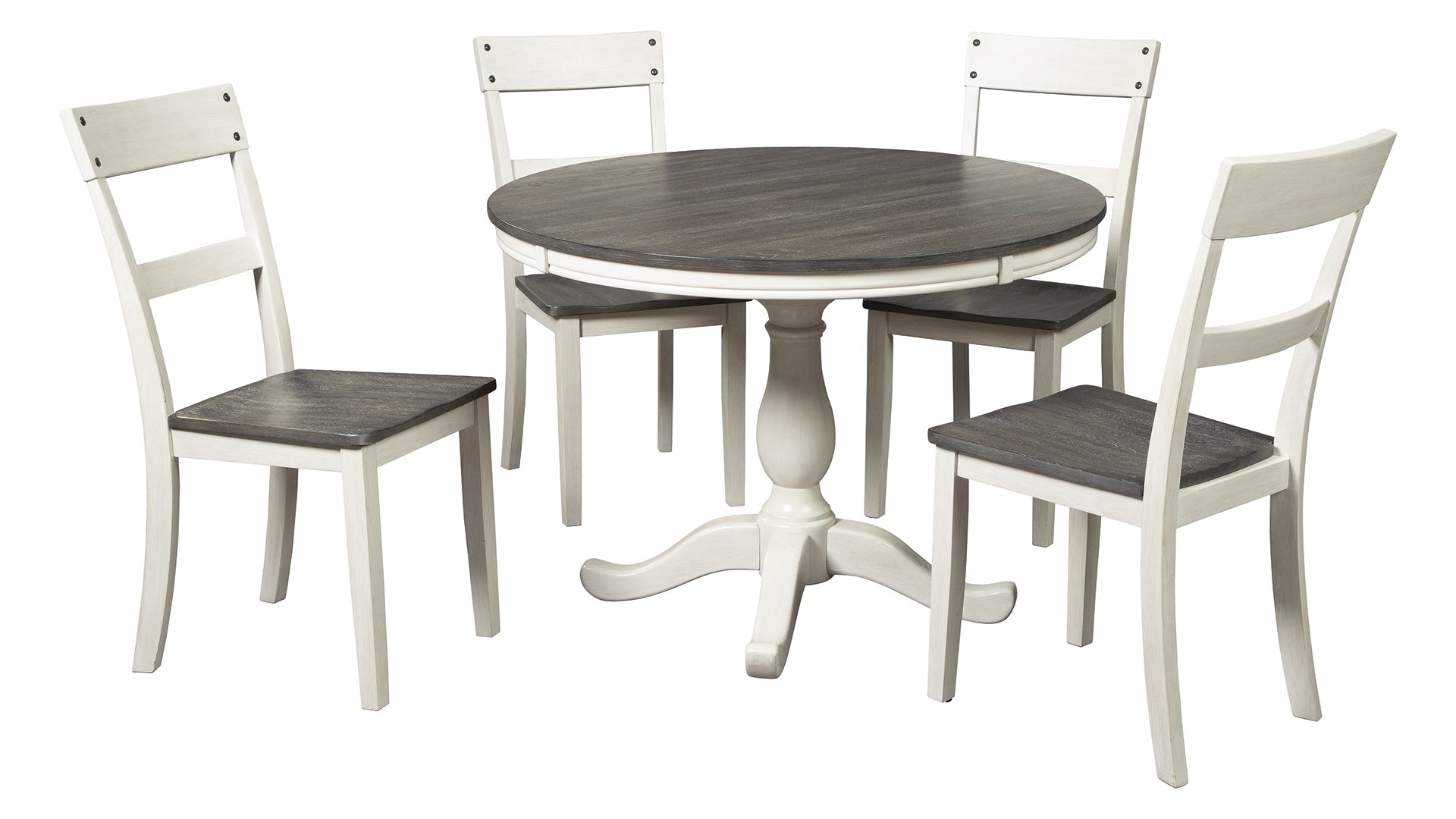Nelling Dining Table and 4 Chairs