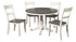 Nelling Dining Table and 4 Chairs