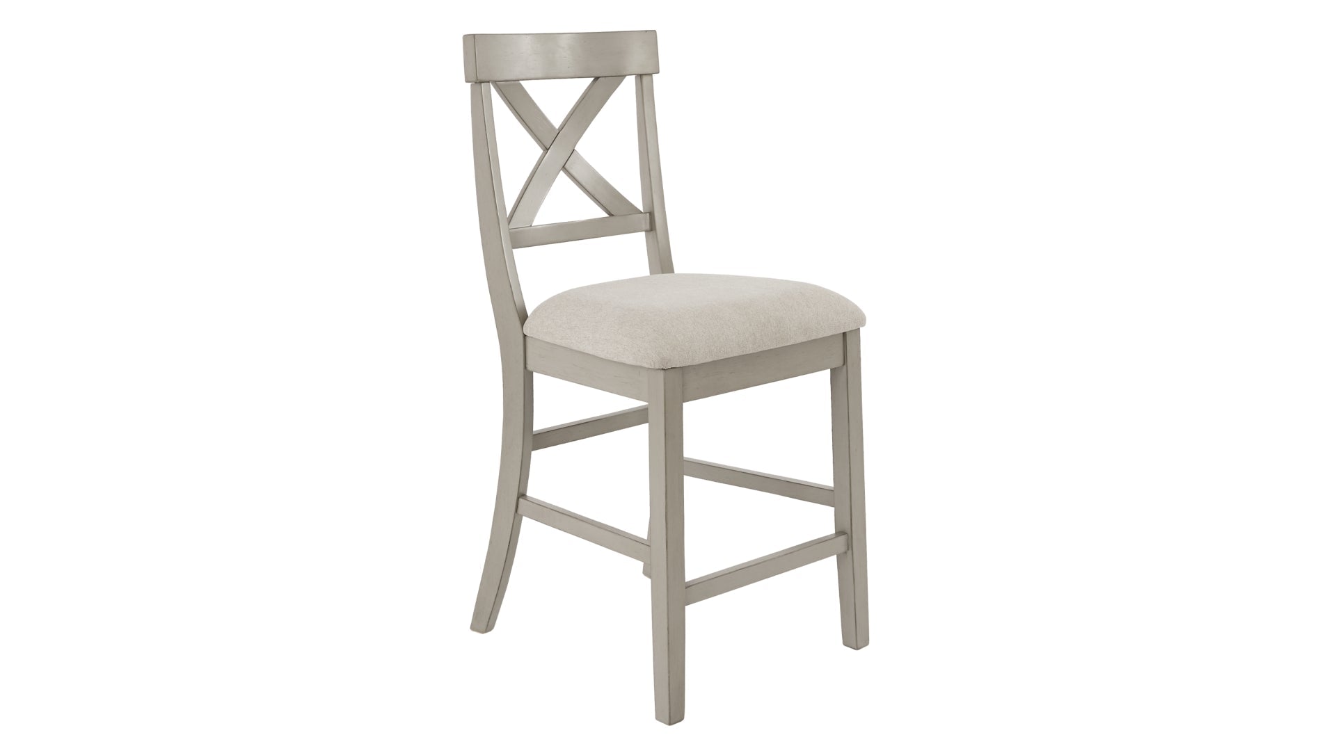 Parellen Counter Height Dining Table and 4 Barstools