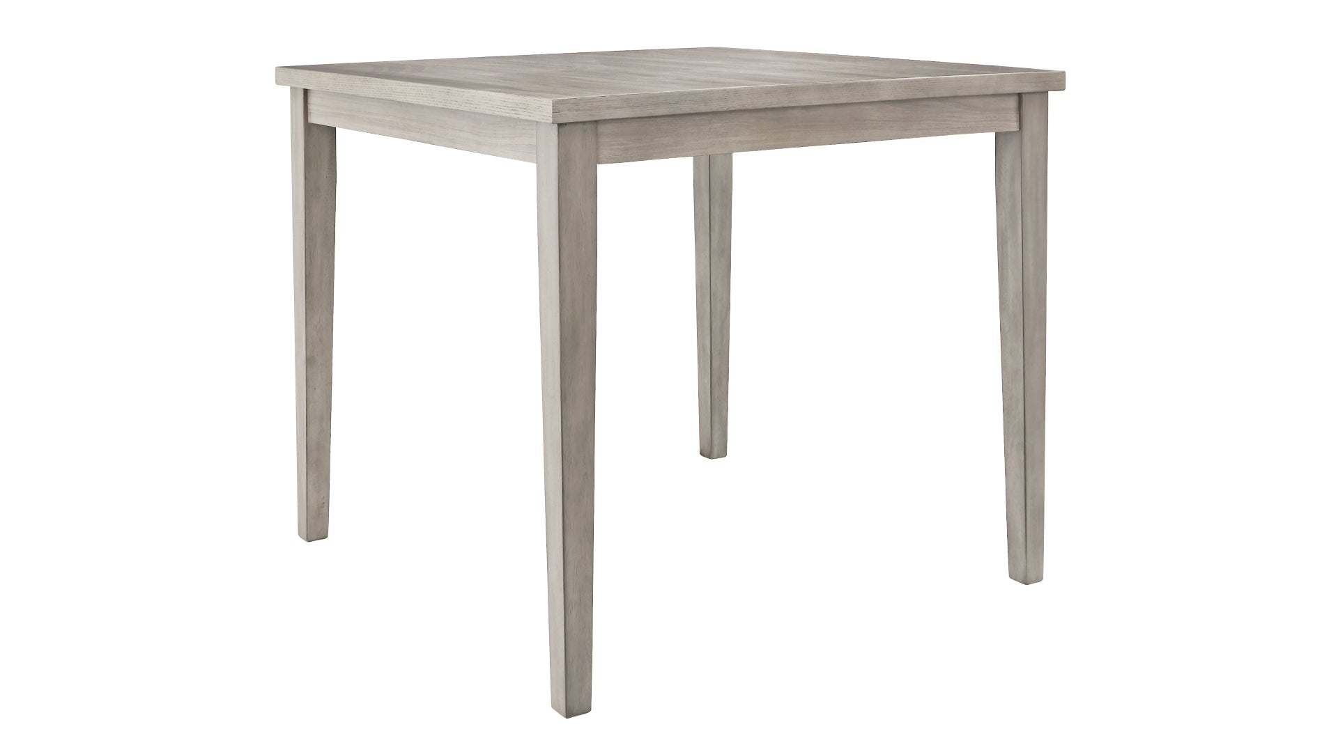 Parellen Counter Height Dining Table and 4 Barstools