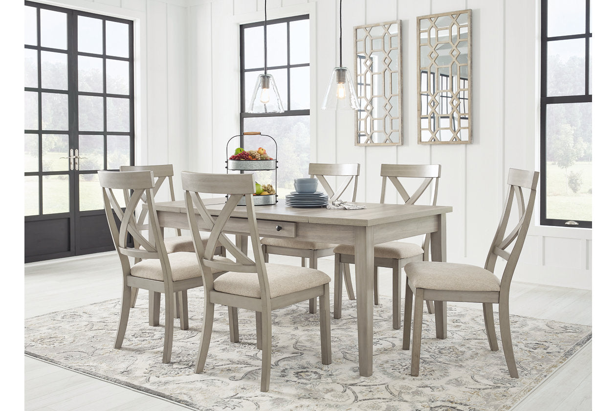 Parellen Dining Packages