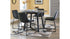 Centiar Dining Table and 4 Chairs
