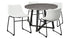 Centiar Dining Table and 4 Chairs