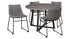Centiar Dining Table and 4 Chairs
