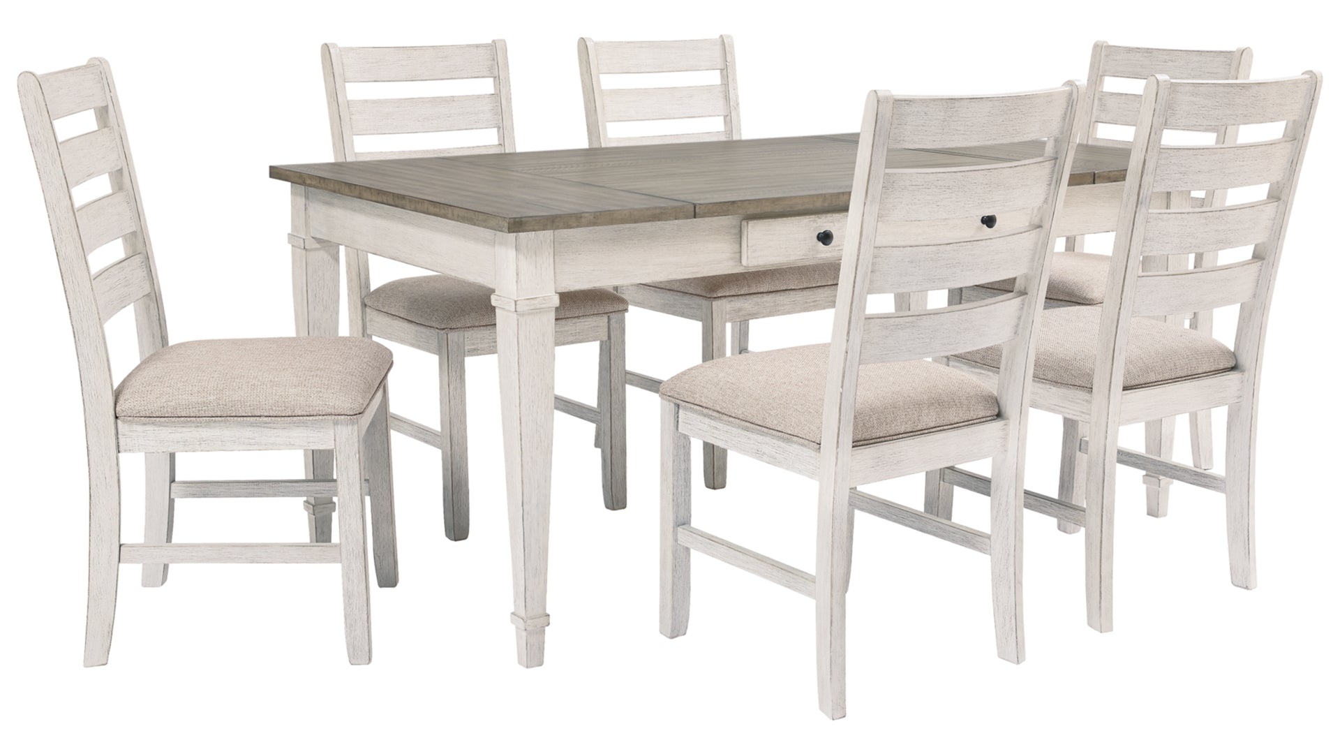 Skempton Dining Table and 6 Chairs