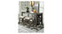 Rokane Counter Height Dining Table and 4 Barstools