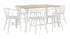 Grannen Dining Table and 6 Chairs
