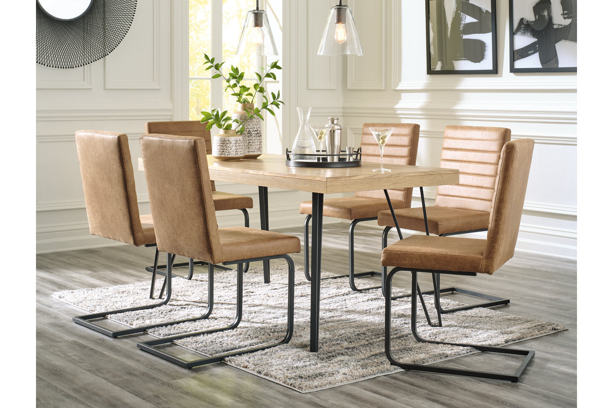 Strumford Dining Packages