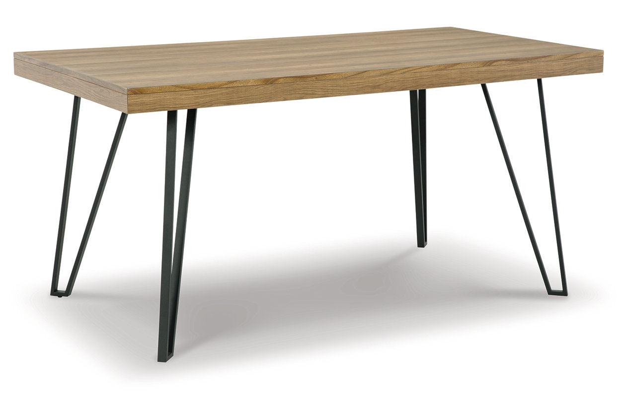 Strumford Dining Room