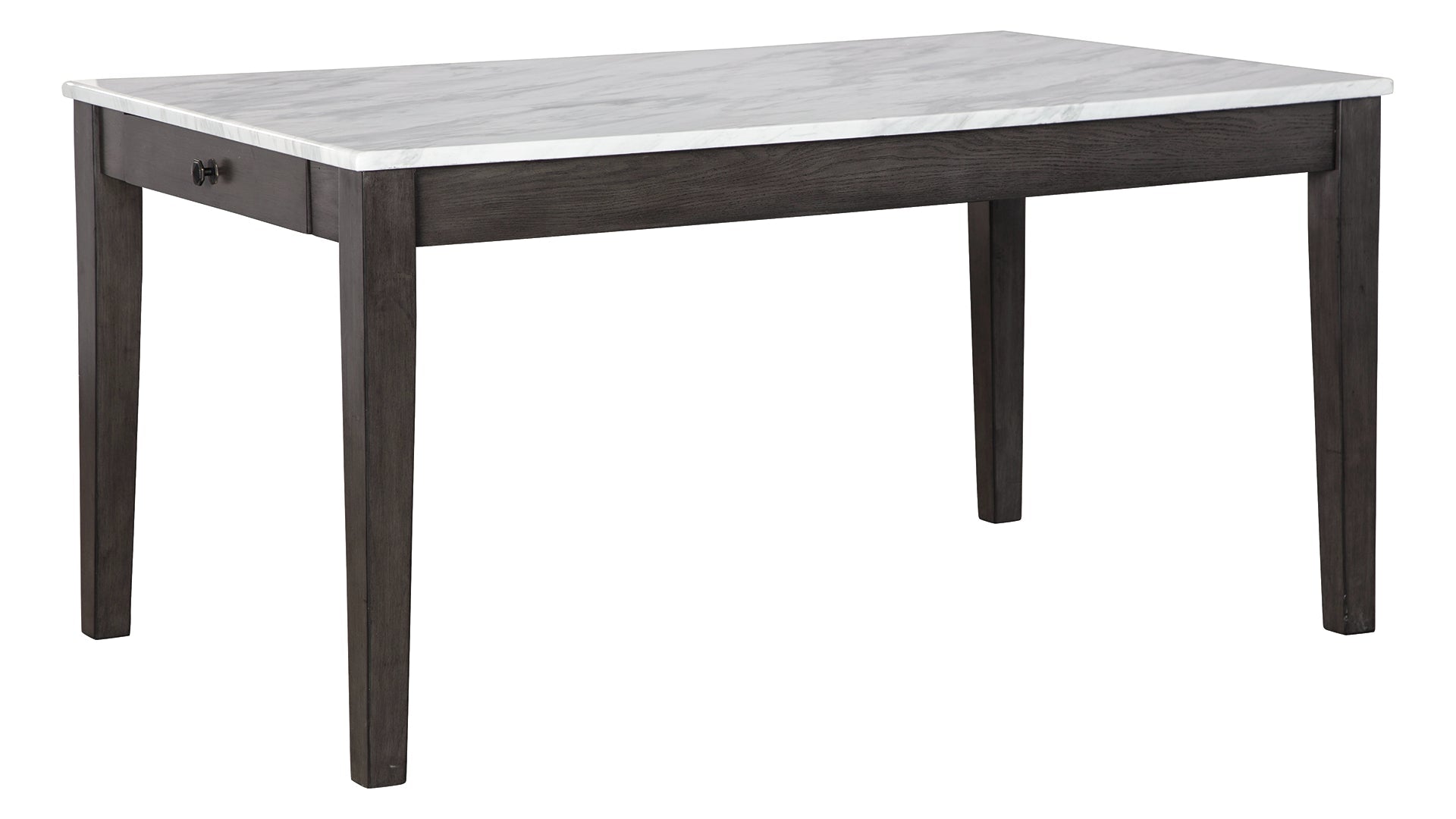 Luvoni Dining Table and 6 Chairs