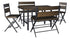Kavara Counter Height Dining Table and 2 Barstools and 2 Benches