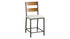 Stellany Counter Height Dining Table and 4 Barstools