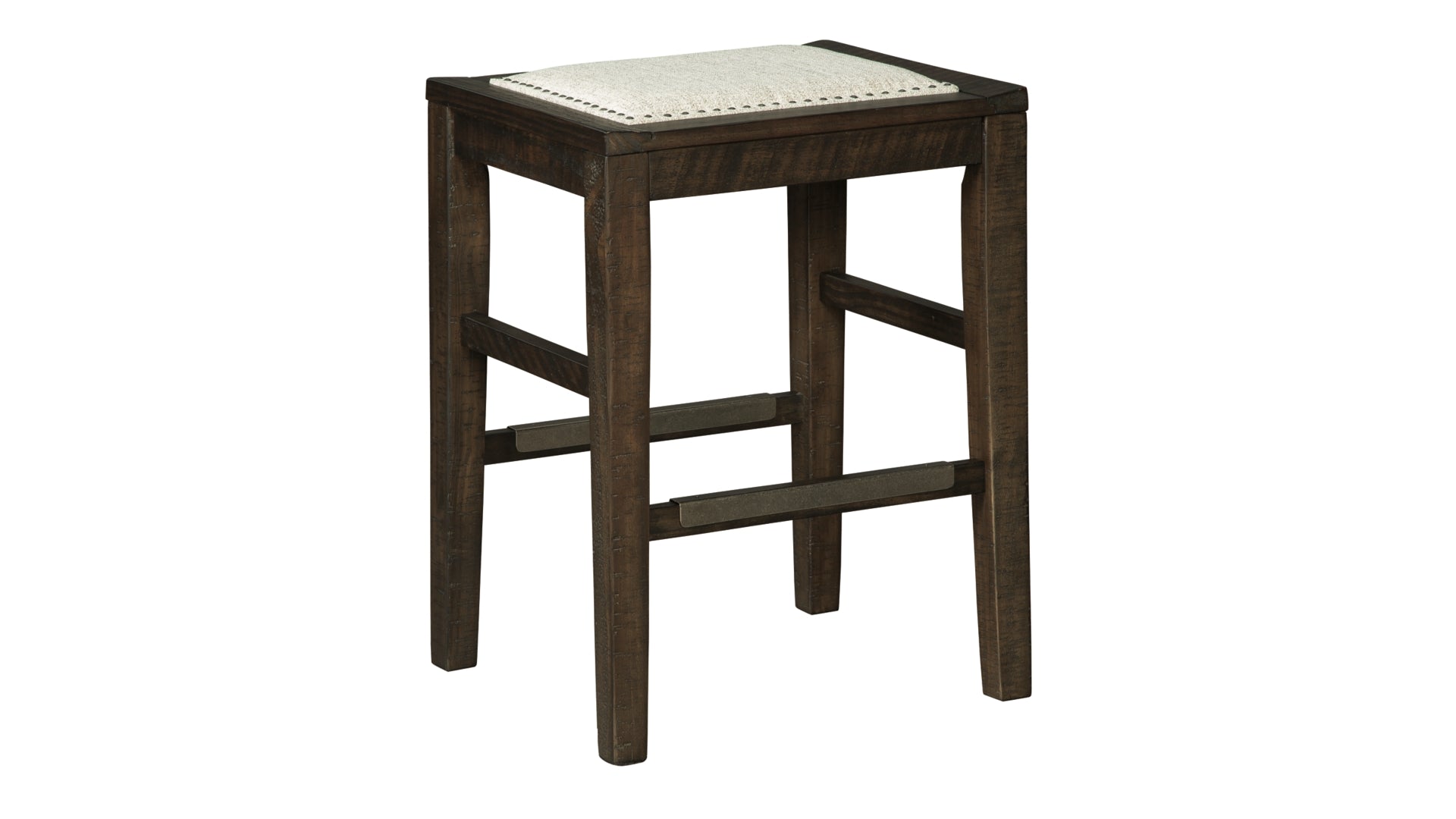 Hallishaw Counter Height Dining Table and 4 Barstools