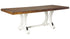 Valebeck Dining Table and 6 Chairs