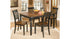 Owingsville Dining Table and 4 Chairs