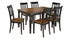 Owingsville Dining Table and 6 Chairs