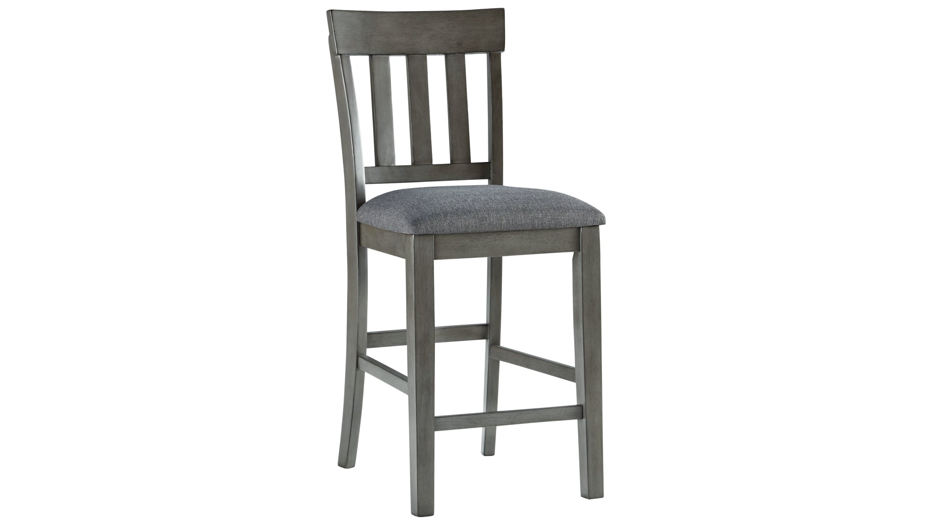 Hallanden Counter Height Dining Table and 4 Barstools