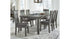 Hallanden Dining Table and 6 Chairs