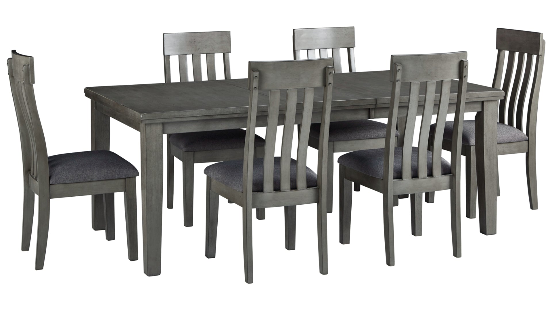 Hallanden Dining Table and 6 Chairs