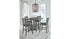 Hallanden Counter Height Dining Table and 4 Barstools