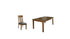 Ralene Dining Table and 6 Chairs