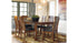 Ralene Dining Table and 6 Chairs