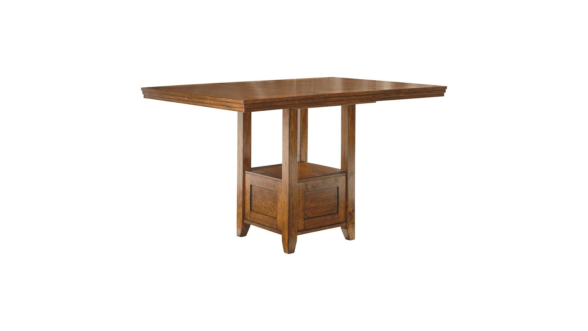 Ralene Counter Height Dining Table and 6 Barstools