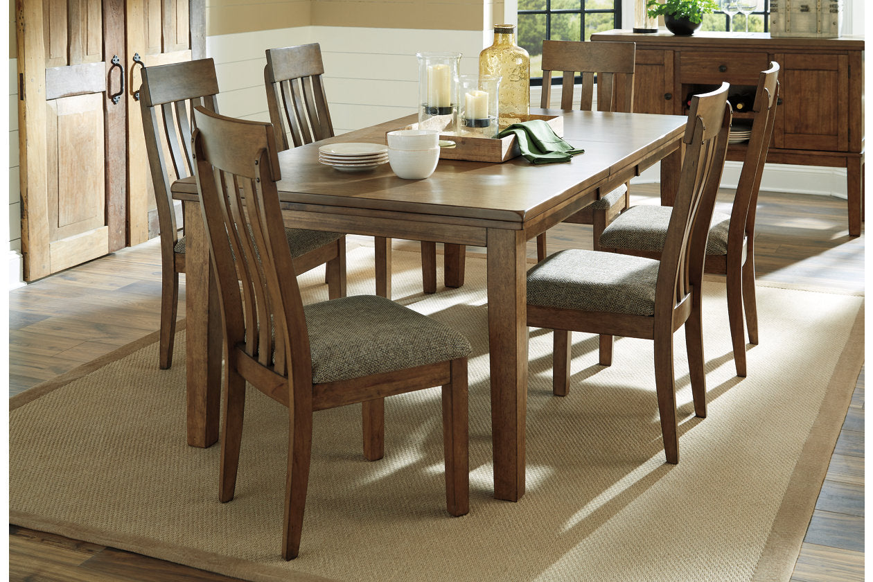 Flaybern Dining Room