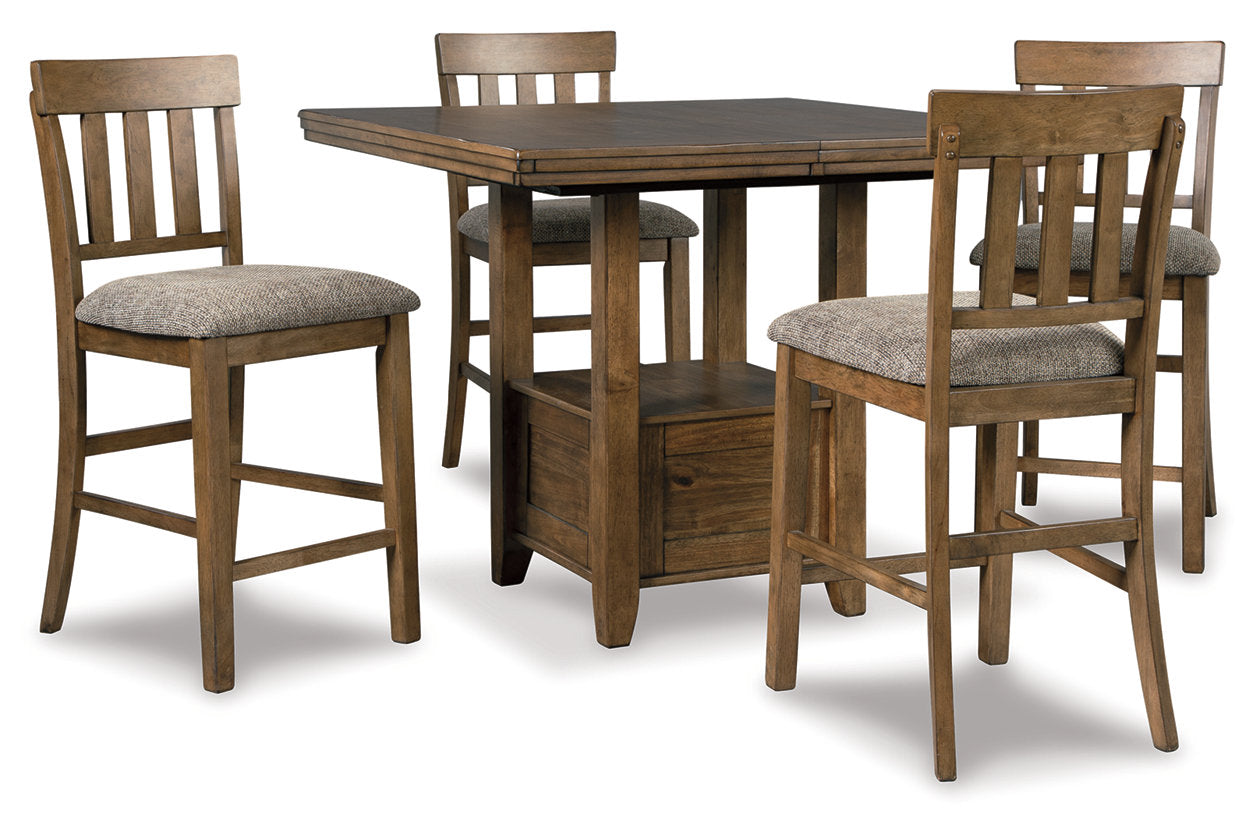 Flaybern Dining Packages