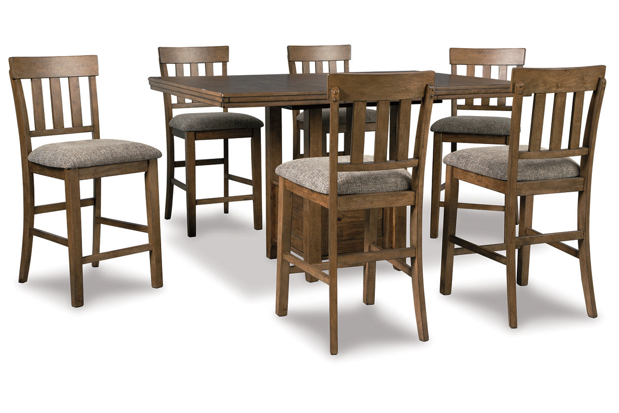 Flaybern Dining Packages