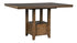 Flaybern Counter Height Dining Table and 4 Barstools